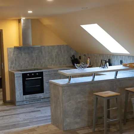 Appartement K9 **** *