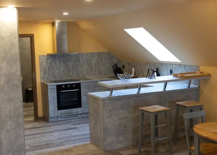 Appartement K9 **** *