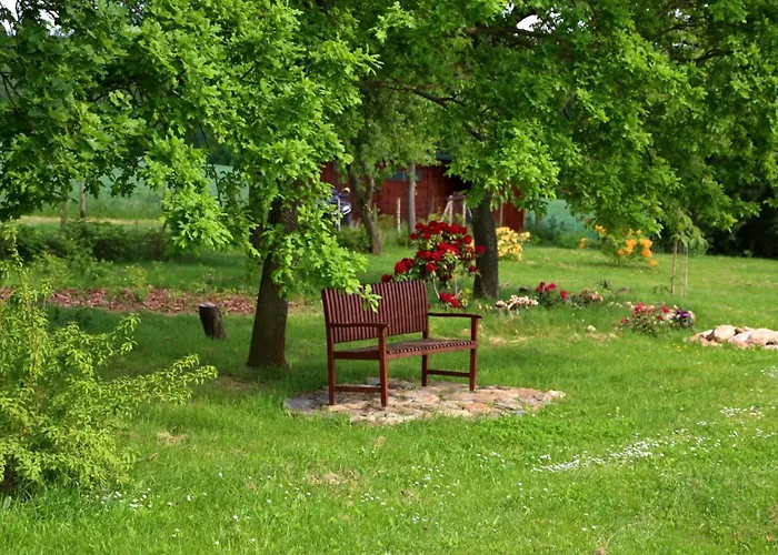 K9 **** Apartment Zruc nad Sazavou